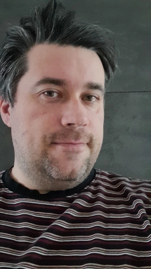 Profilový obrázek Miklóse Bognára